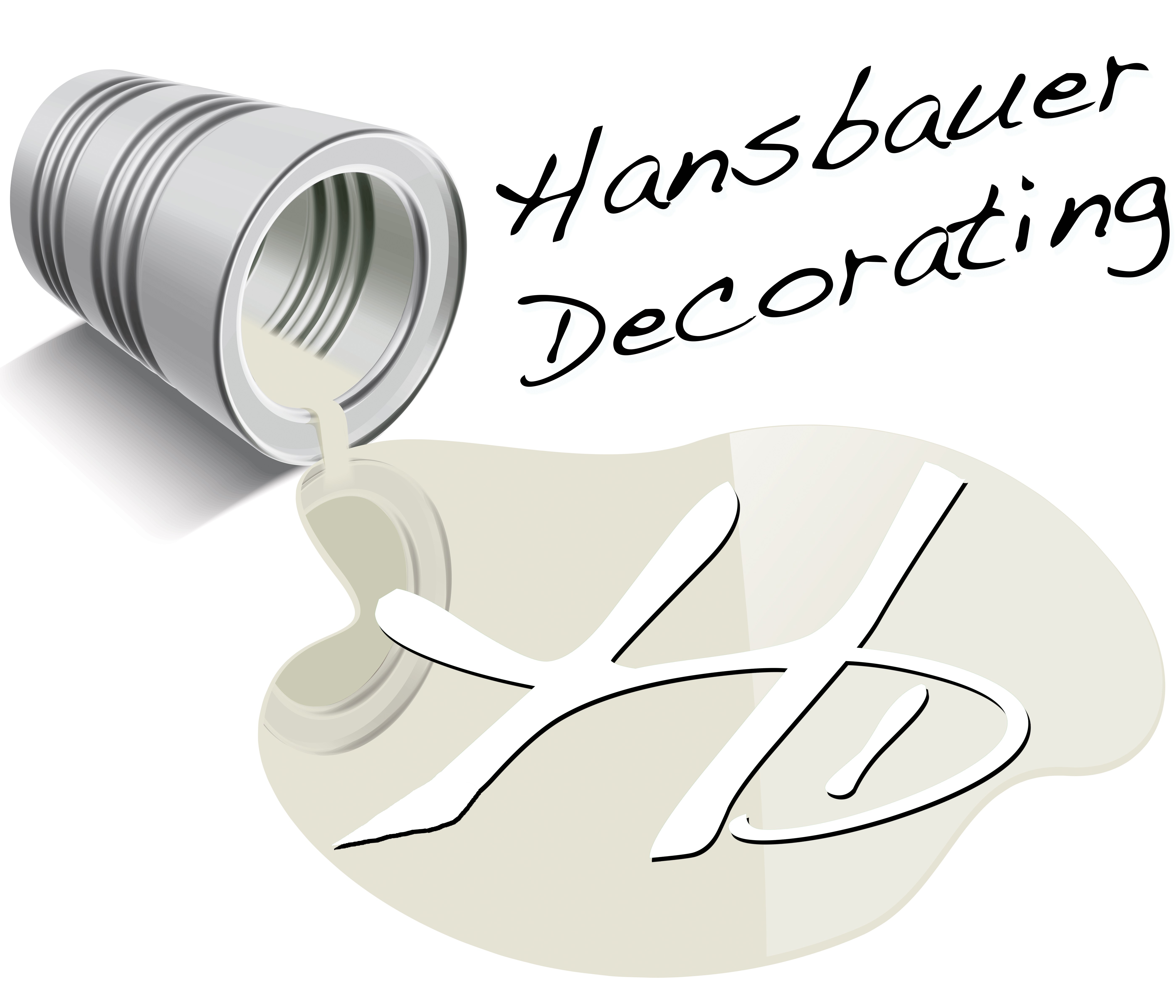 Logo for Hansbauer Decorating LLC