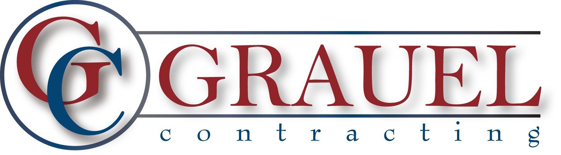 Logo for Grauel Contracting LLC