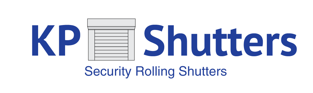 Logo for KP Security Rolling Shutters