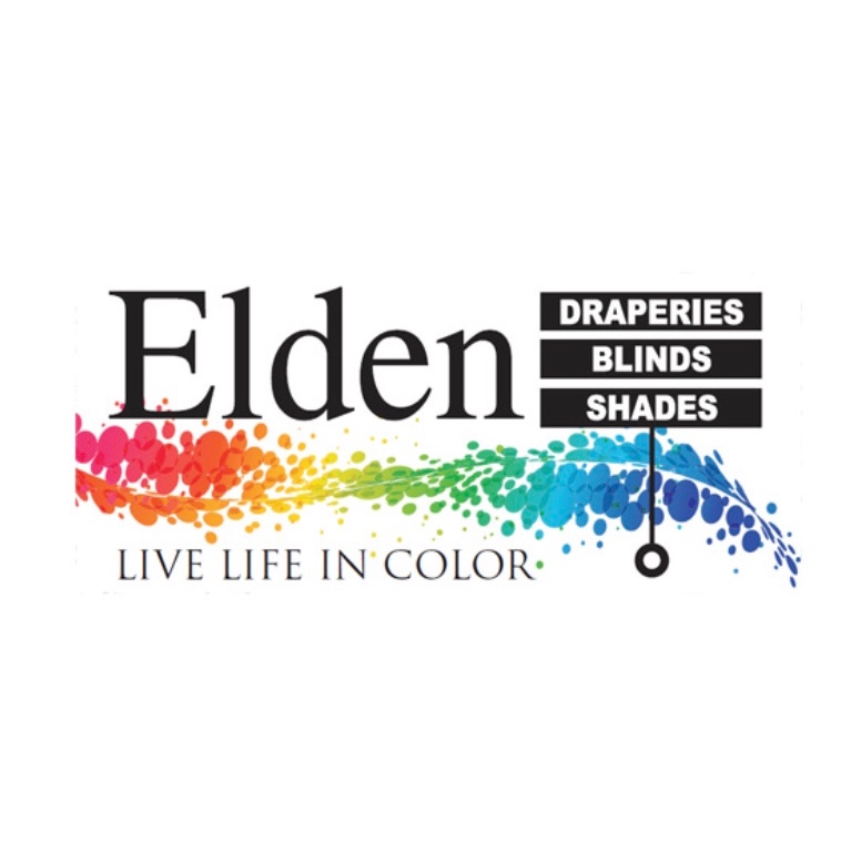 Logo for Elden Draperies, Blinds and Shades