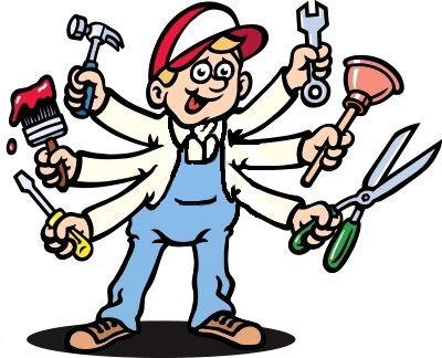 Logo for Jack of All Trades Construction Services LLC