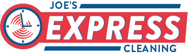 Joe's Express Cleaning logo