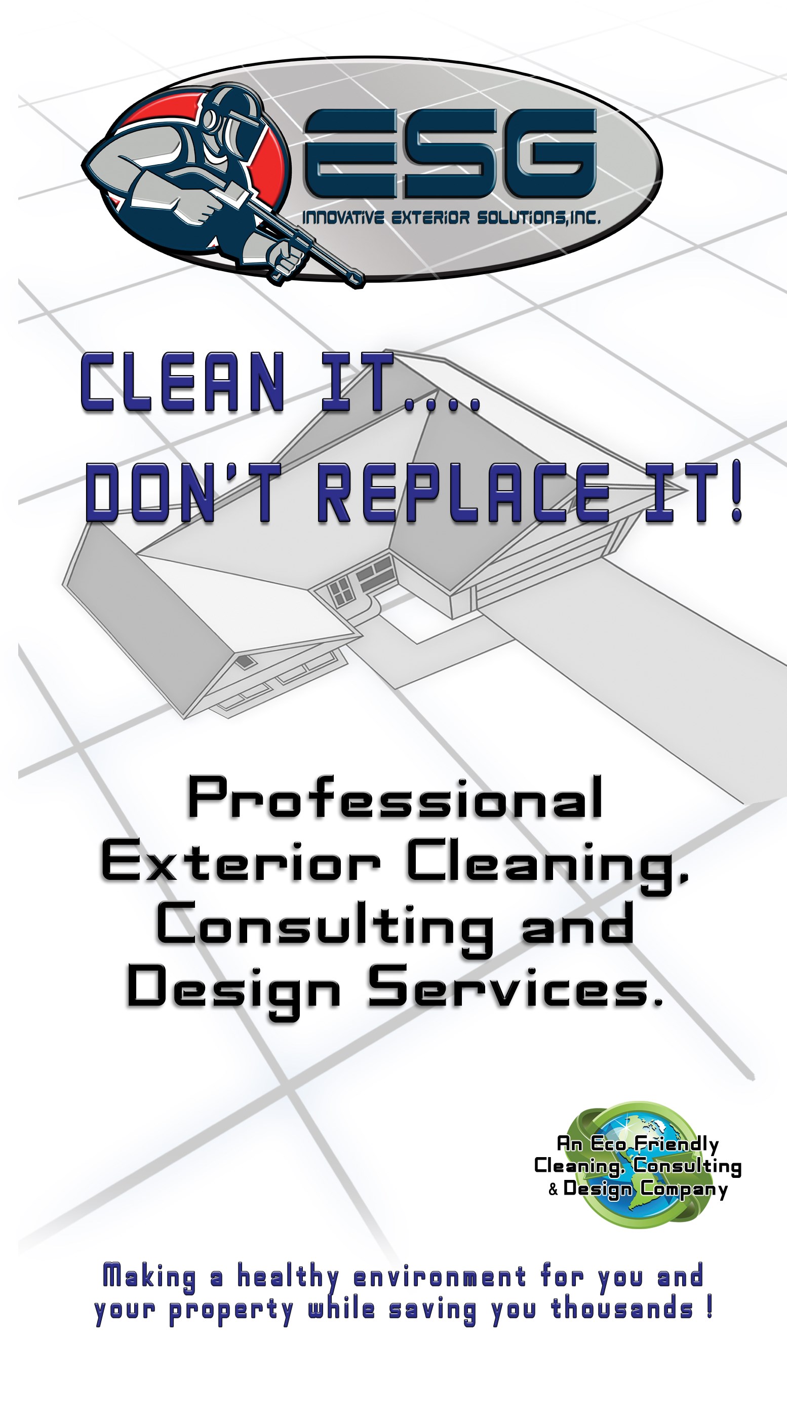 Avatar for E.S.G. Innovative Exterior Solutions Inc.