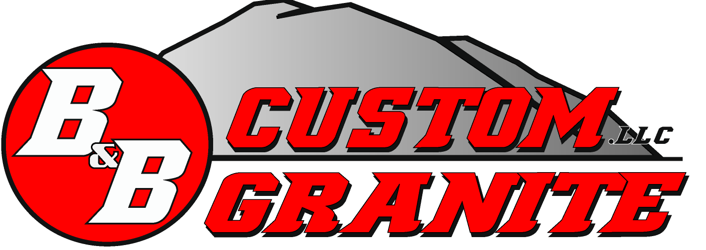 Logo for B&B Custom Granite
