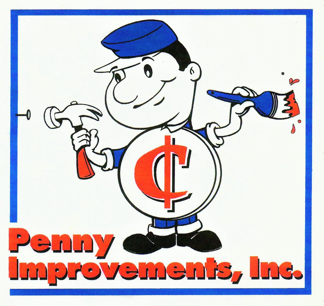 Penny Improvements logo