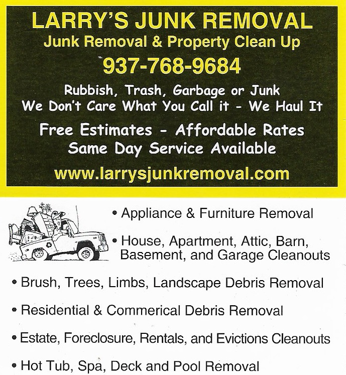 Avatar for Larry's Junk Removal & Property Clean Up