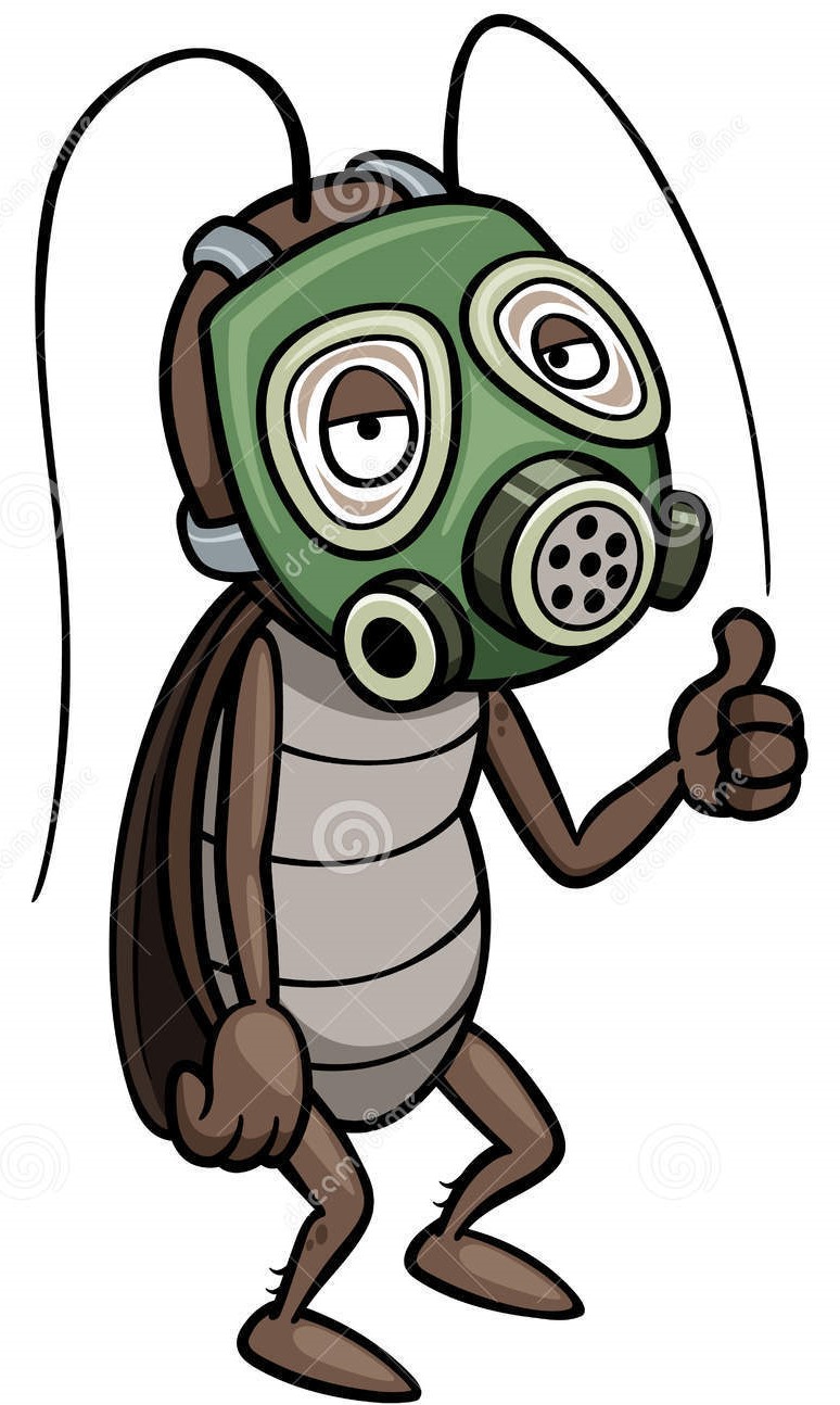 Logo for Rose Professional Pest Control LLC