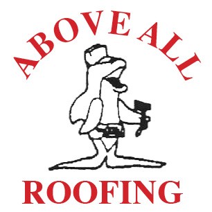 Logo for Above All Roofing Inc