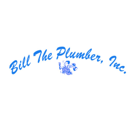 Logo for Bill The Plumber