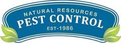 Natural Resources Organic Pest Control logo