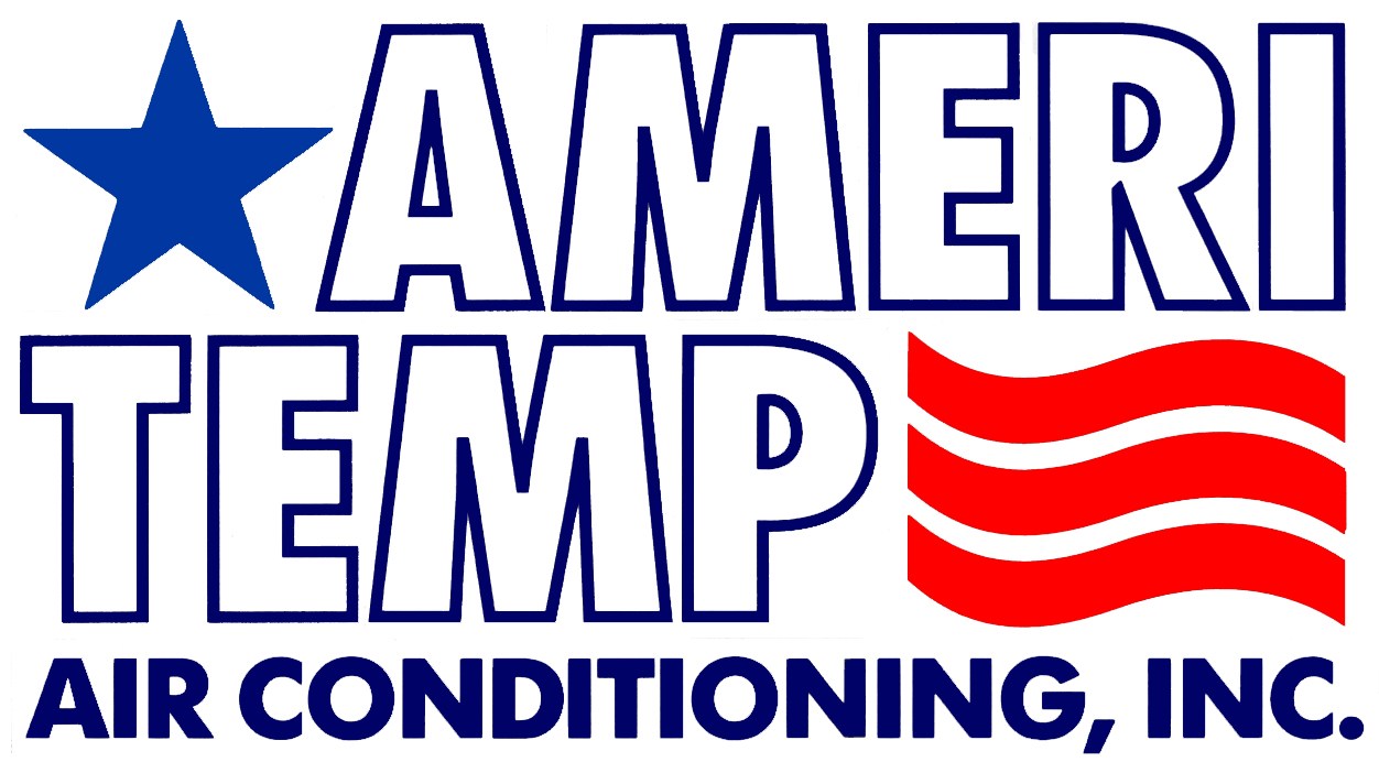 Ameri Temp Air Conditioning logo