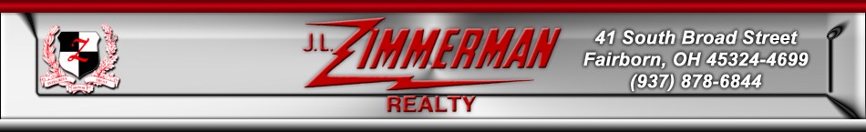 Logo for JL ZIMMERMAN REALTY