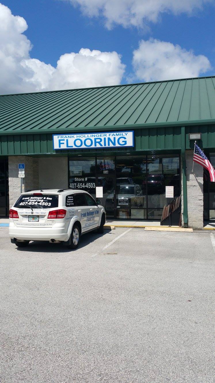 Avatar for Frank Hollinger & Son Flooring