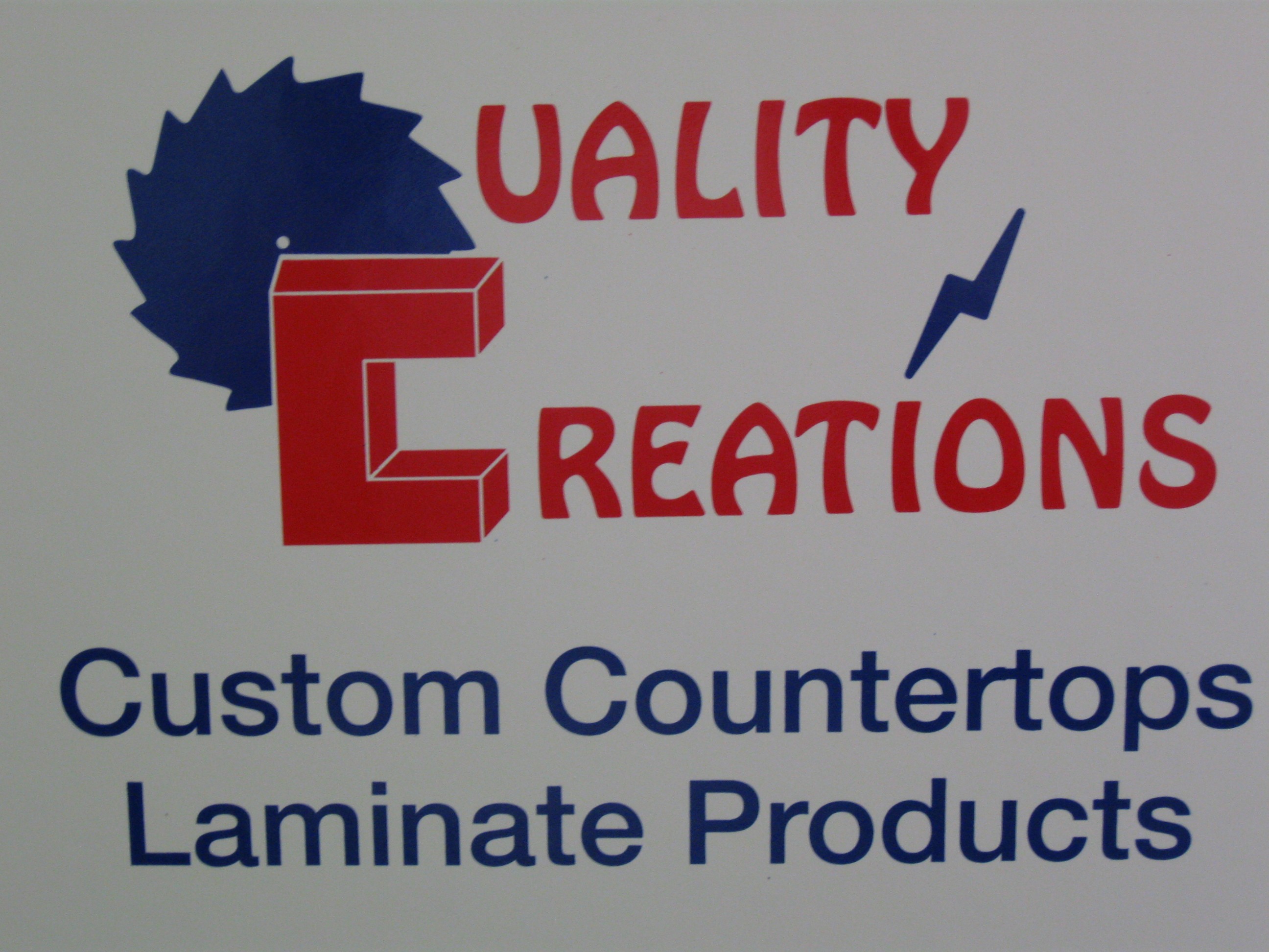 Logo for Quality Creations Inc.