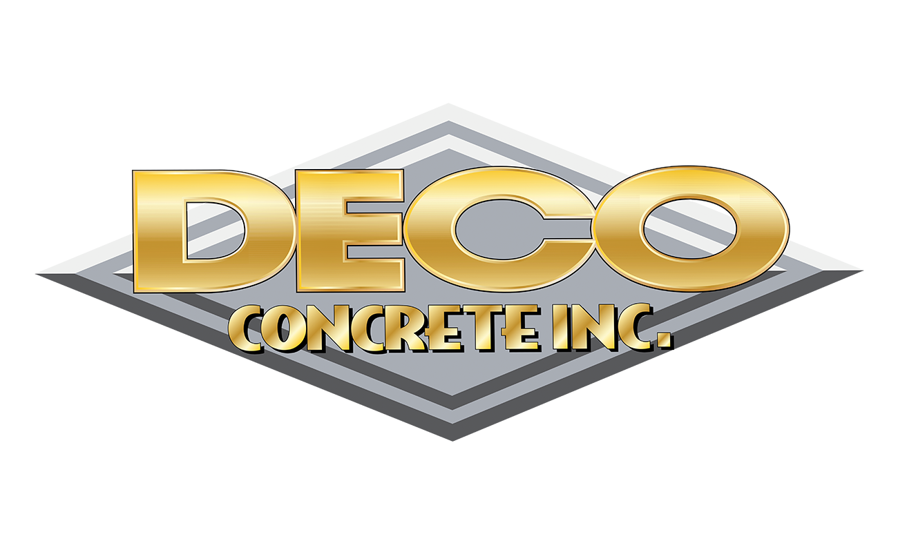 Logo for Deco Concrete Inc