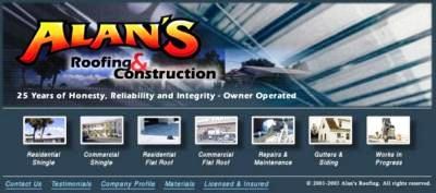Avatar for Alan's Roofing & Construction Inc