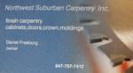 Northwest Suburban Carpentry, Inc. logo