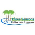 Logo for THREE SEASONS LAWN