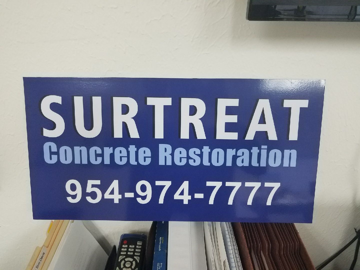 Avatar for SURTREAT CONCRETE RESTORATION