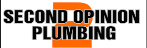Logo for Second Opinion Plumbing