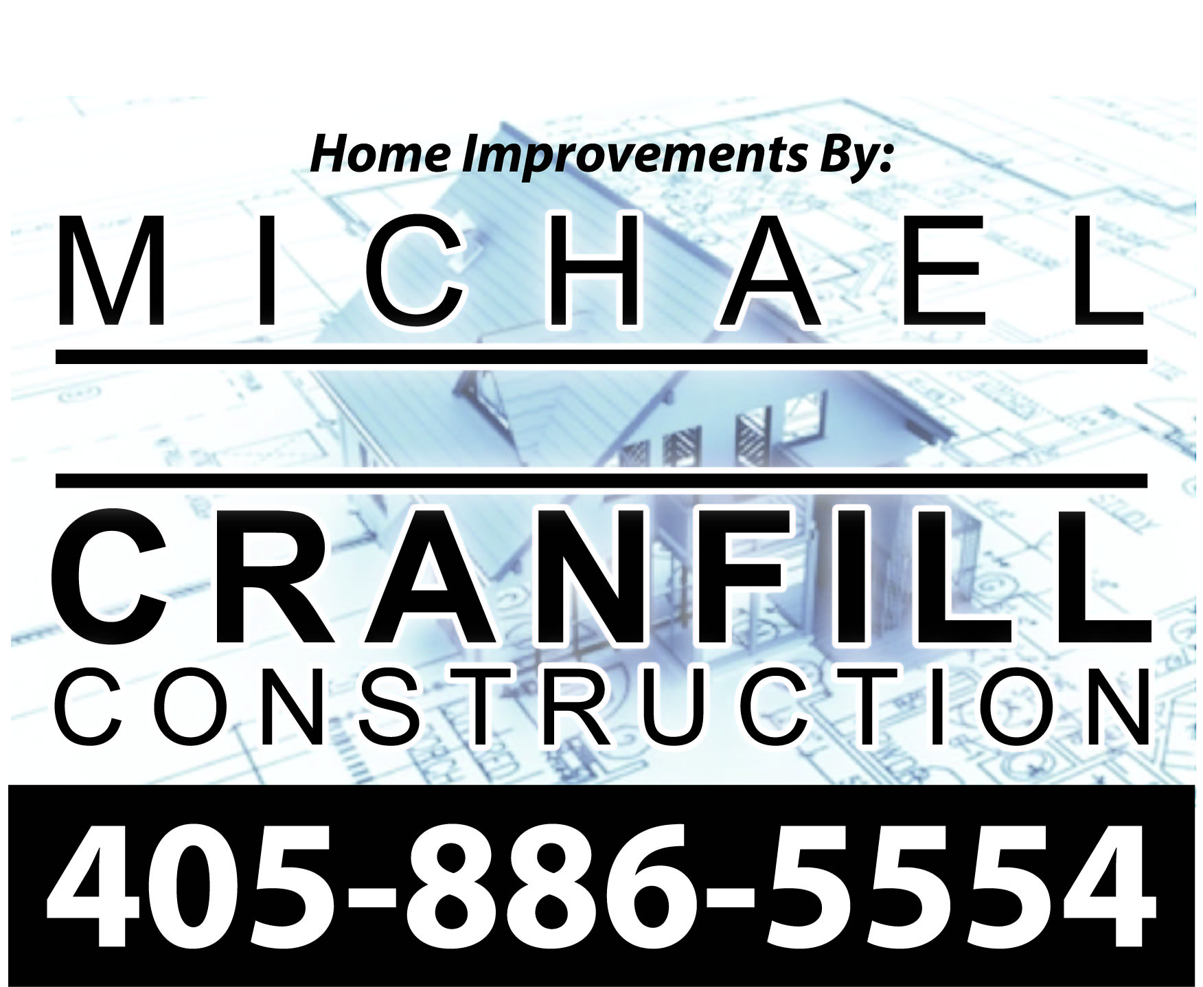 Logo for Michael Cranfill Construction