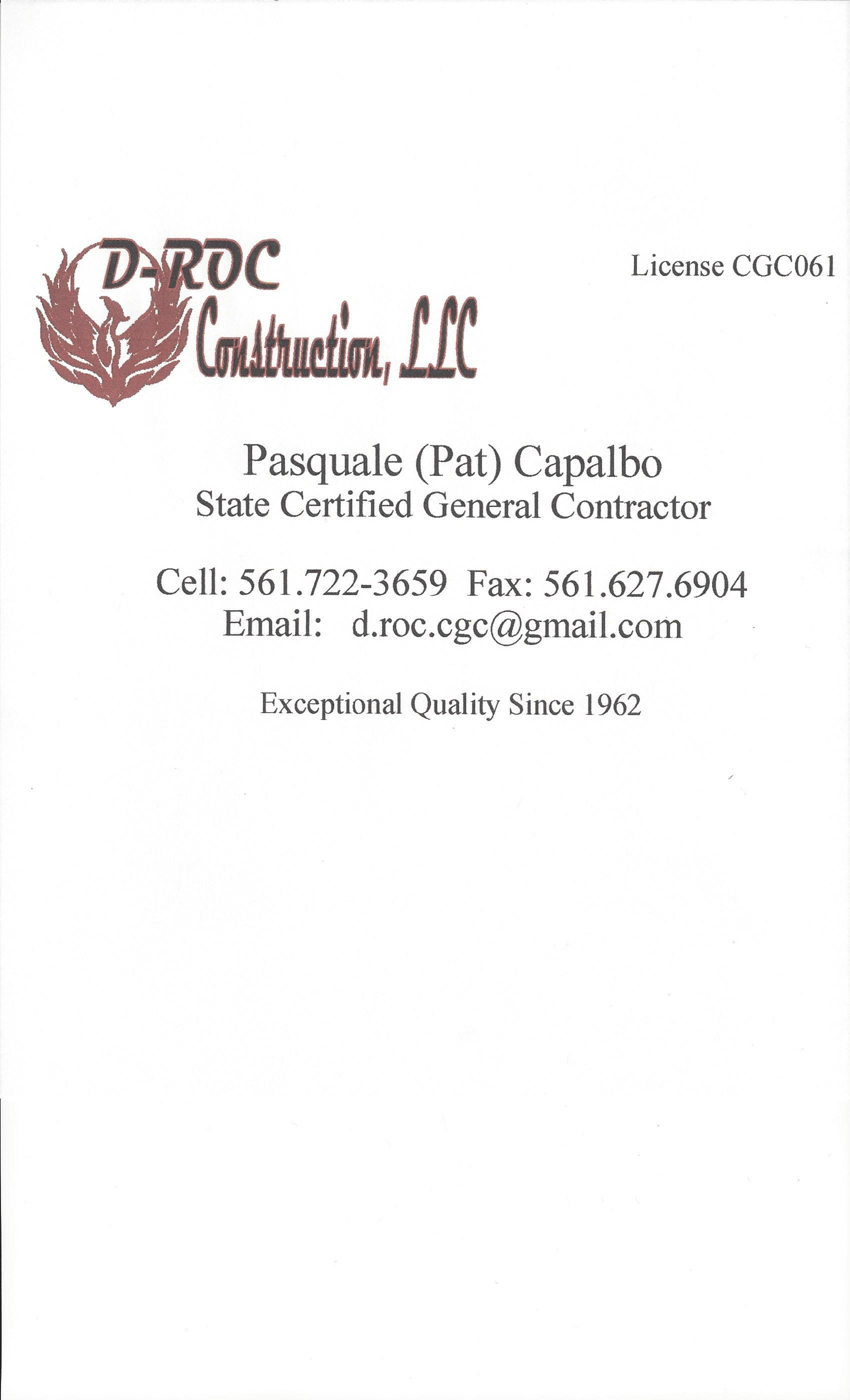 Avatar for PASCAP DEVELOPMENT CO INC