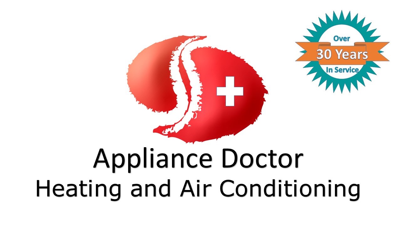 Logo for APPLIANCE DOCTOR