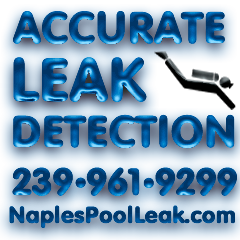 Accurate Swimming pool Leak Detection logo
