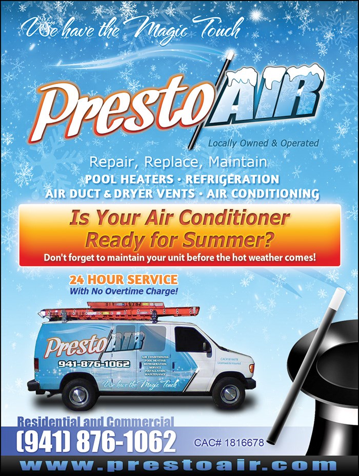 Avatar for Presto Air,LLC