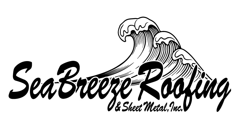 Logo for SeaBreeze Roofing & Sheet Metal, Inc.