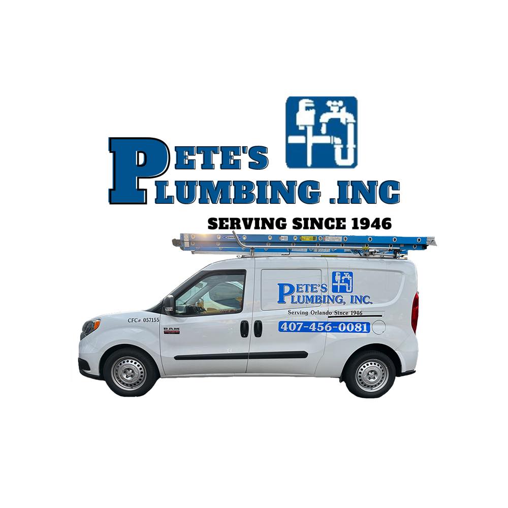 Avatar for Pete's Plumbing Inc.