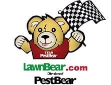 Lawnbear logo