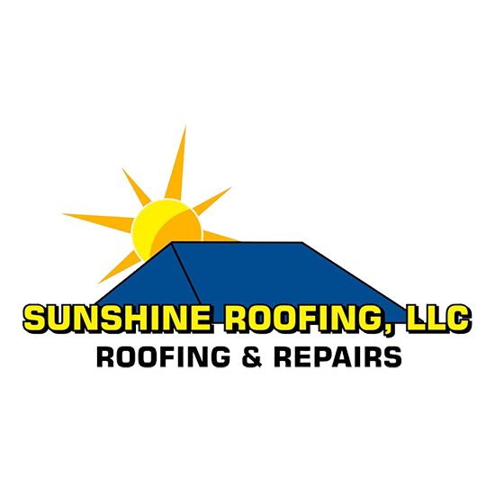 Logo for Sunshine Roofing