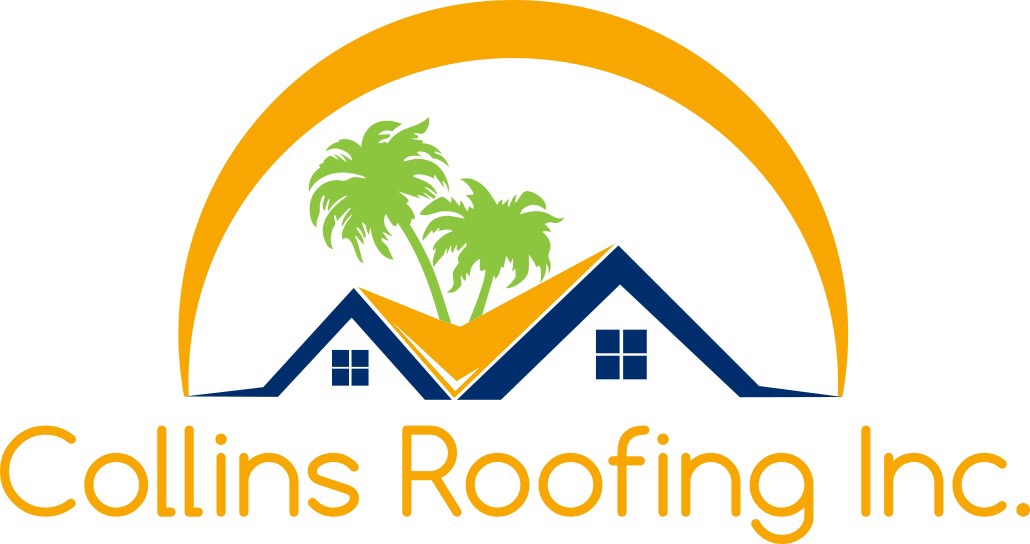 Logo for Collins Roofing