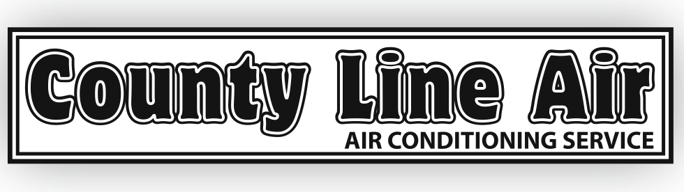 Logo for County Line Air