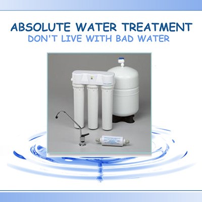 Avatar for Absolute Water Treatment