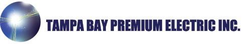 Logo for Tampa Bay Premium Electric Inc