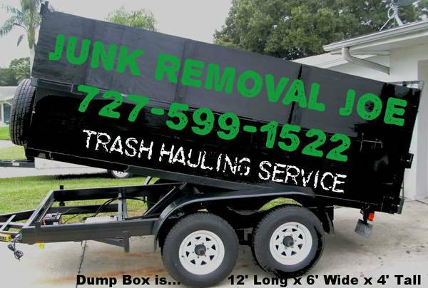 Avatar for JUNK REMOVAL JOE