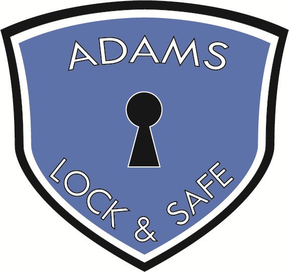 Logo for Adams Lock & Safe