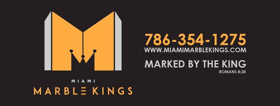 Logo for Miami Marble Kings