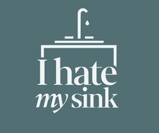I Hate My Sink logo
