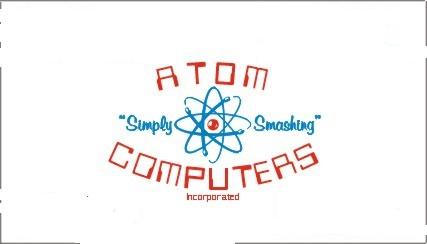 Logo for Atom Computer