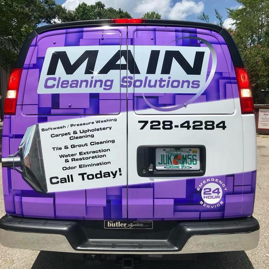 Avatar for Main Cleaning  Solutions