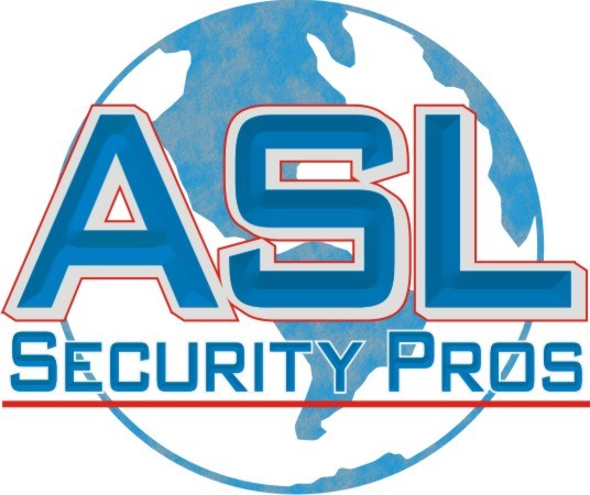 ASL Security Pros. logo