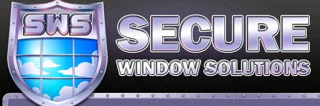 Logo for Secure Window Solutions LLC