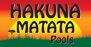 Hakuna Matata Pools, LLC logo