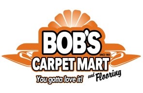 Logo for Bob's Carpet and Flooring (see notes)