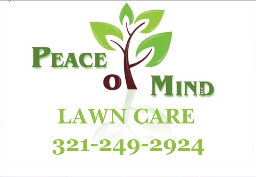 Logo for Peace of Mind, LLC