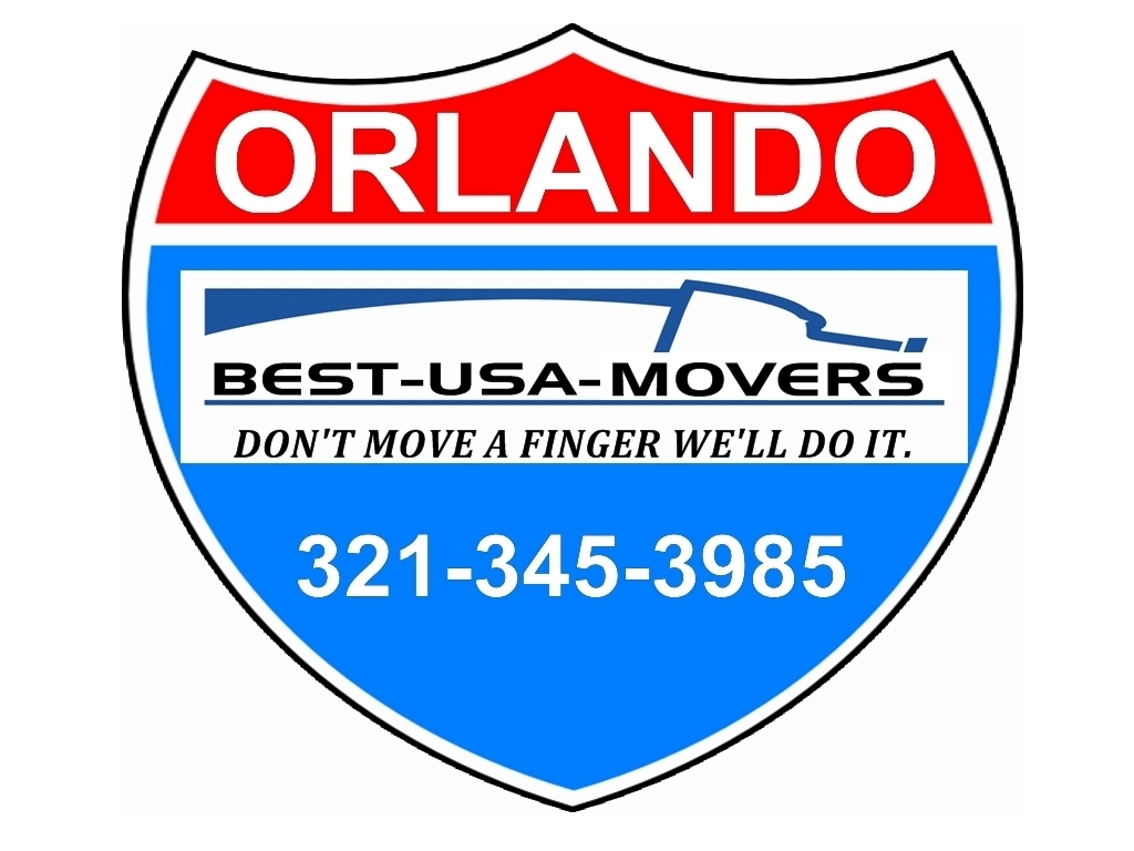 Avatar for BEST USA MOVERS - ORLANDO