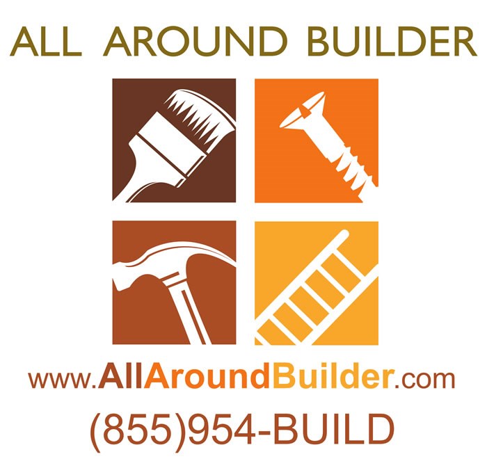 Logo for All Around Builder